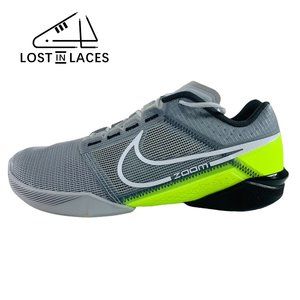 nike training zoom condition 2 trainers in grey